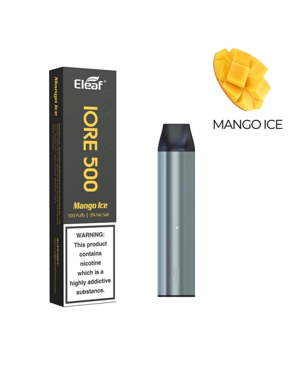 Eleaf IORE 500 Disposable Vape Pod Kit 500 Puffs 400mAh