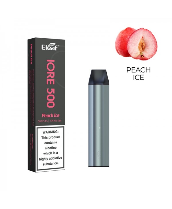 Eleaf IORE 500 Disposable Vape Pod Kit 500 Puffs 400mAh