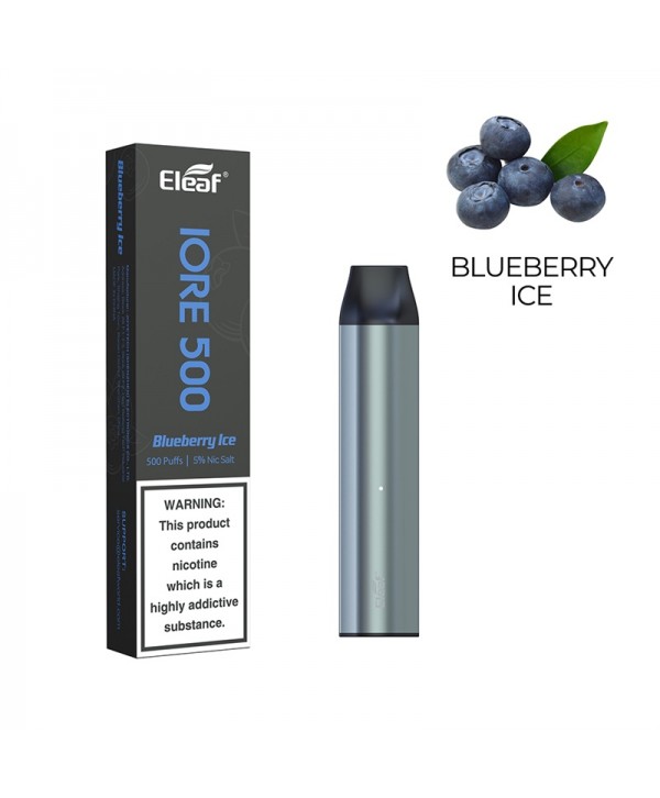 Eleaf IORE 500 Disposable Vape Pod Kit 500 Puffs 400mAh