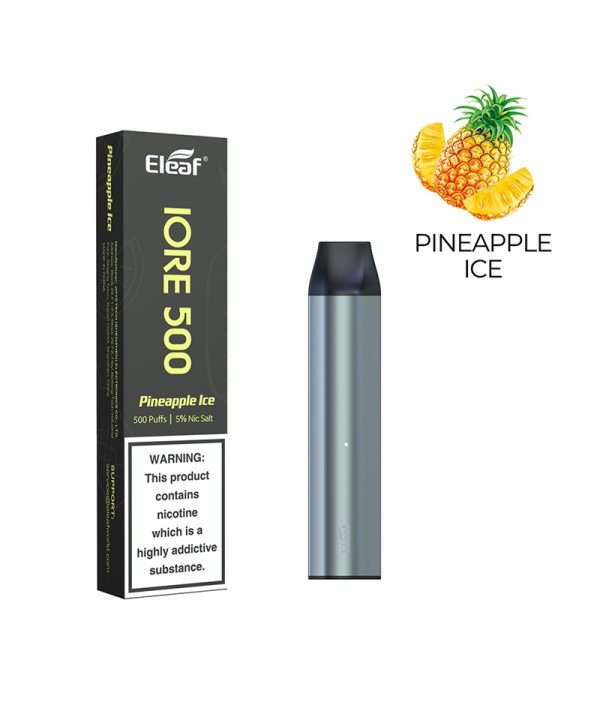 Eleaf IORE 500 Disposable Vape Pod Kit 500 Puffs 400mAh