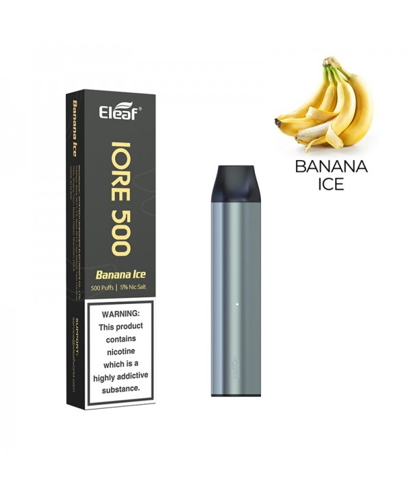 Eleaf IORE 500 Disposable Vape Pod Kit 500 Puffs 400mAh