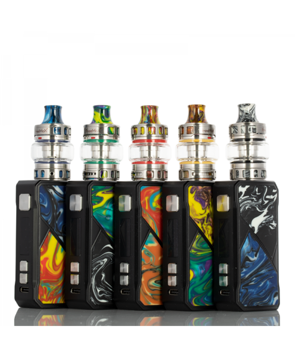 Freemax Maxus 50W Kit 2000mAh with Fireluke 22 Tank Resin Edition<span class=