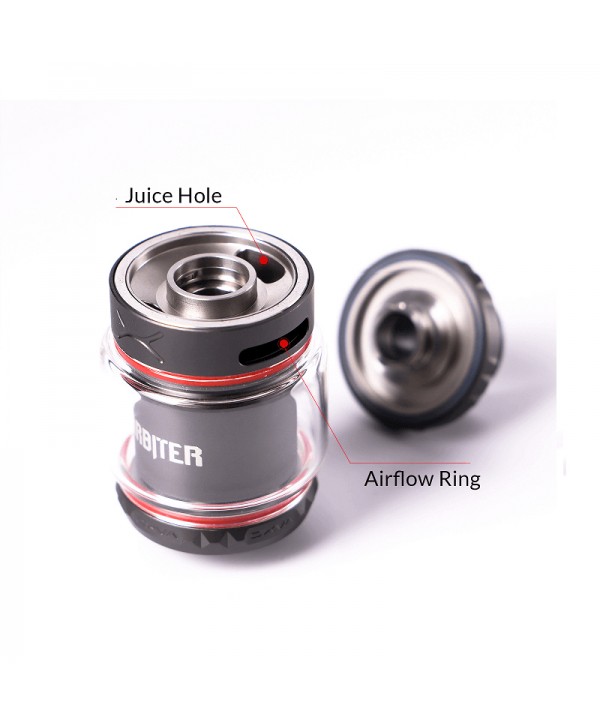 OXVA Arbiter RTA 6ml