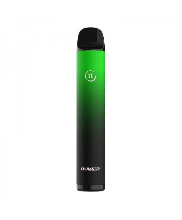 Oumier π Replaceable Pod Kit 800mAh with 3 Vape Pods