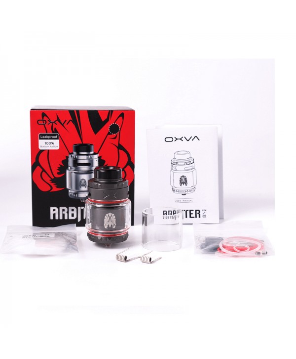 OXVA Arbiter RTA 6ml