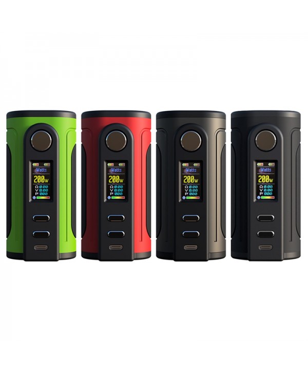 Ultroner x Fallout Vape Gaea 200W 21700 Box Mod