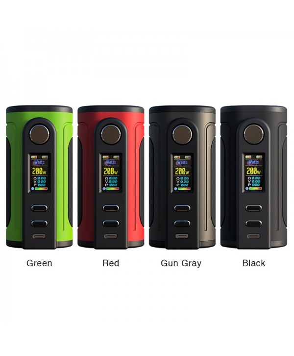 Ultroner x Fallout Vape Gaea 200W 21700 Box Mod