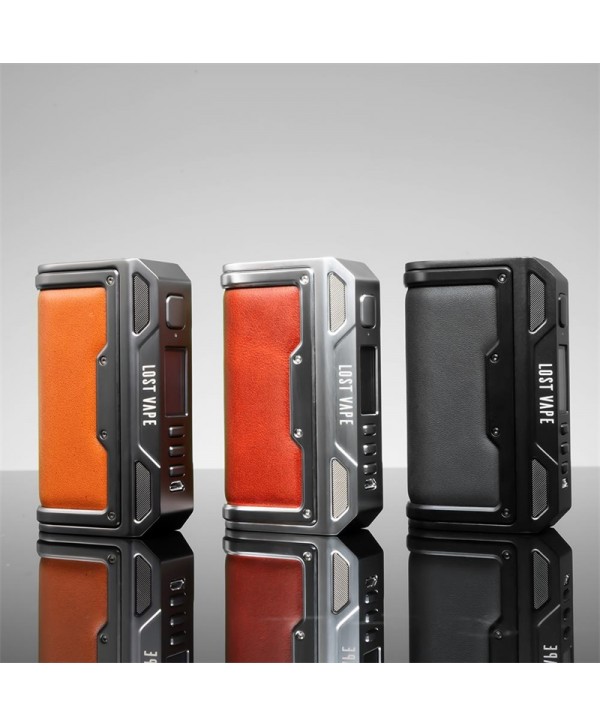 Lost Vape Thelema DNA250C Box Mod 200W