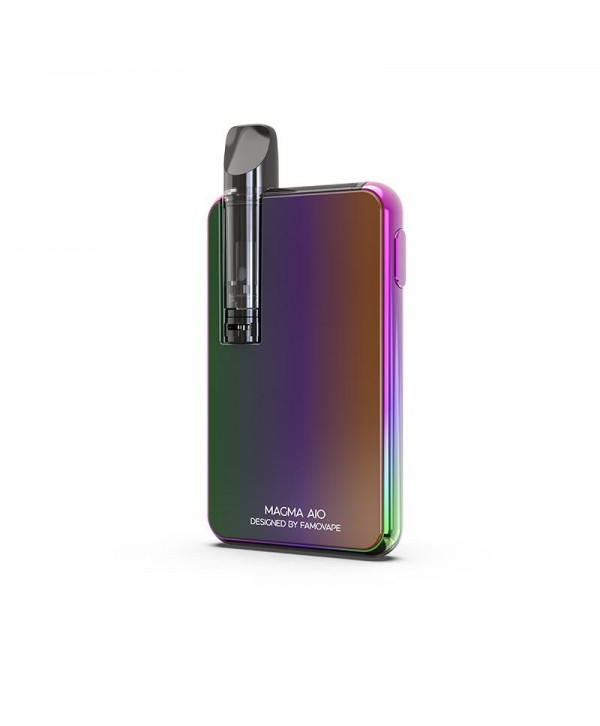 Famovape Magma AIO Pod System Kit 40W 900mAh