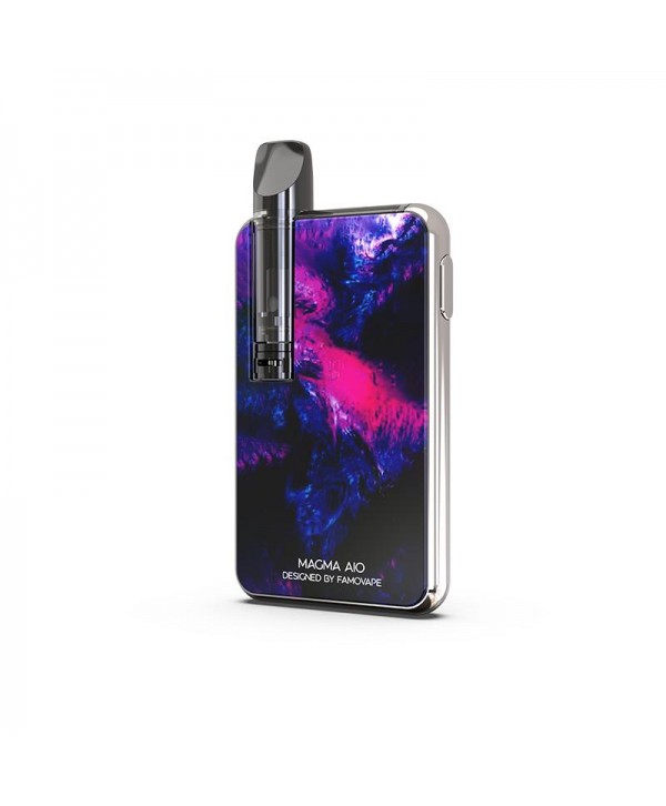 Famovape Magma AIO Pod System Kit 40W 900mAh