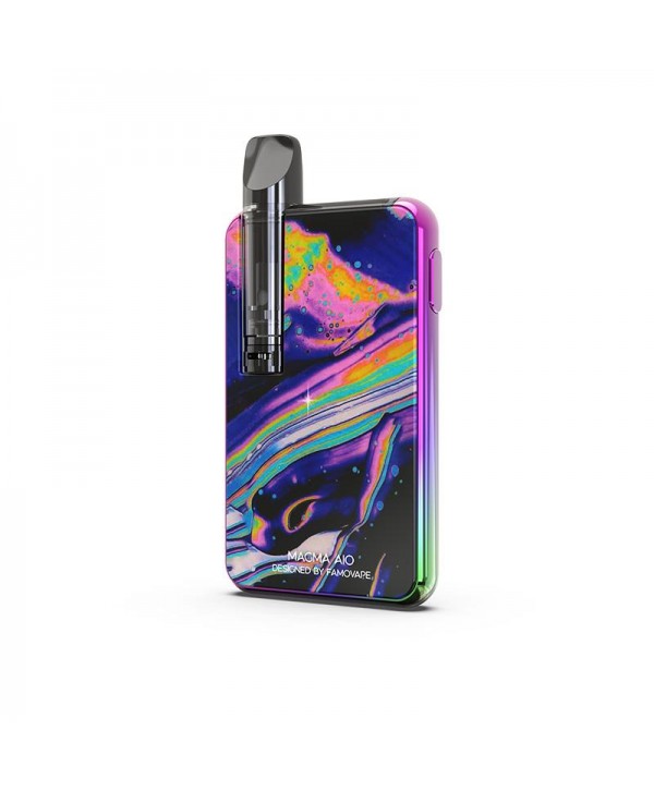 Famovape Magma AIO Pod System Kit 40W 900mAh