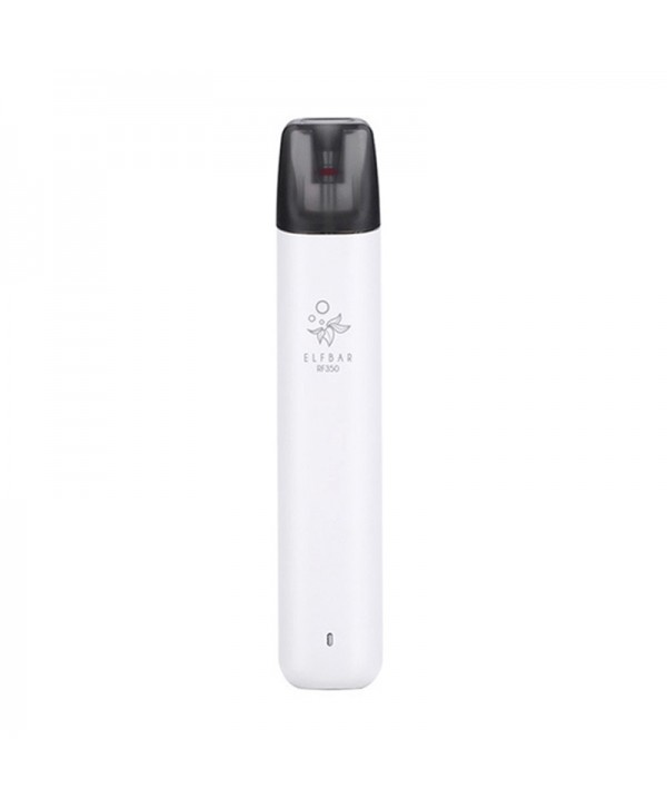 Elf Bar RF350 Refillable Pod System Kit 350mAh