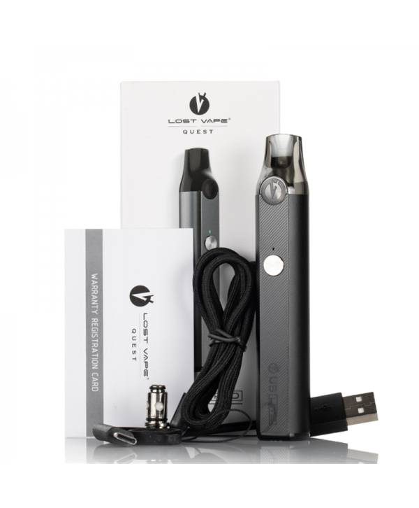 Lost Vape Quest UB Lite Pod Kit 30W 1000mAh