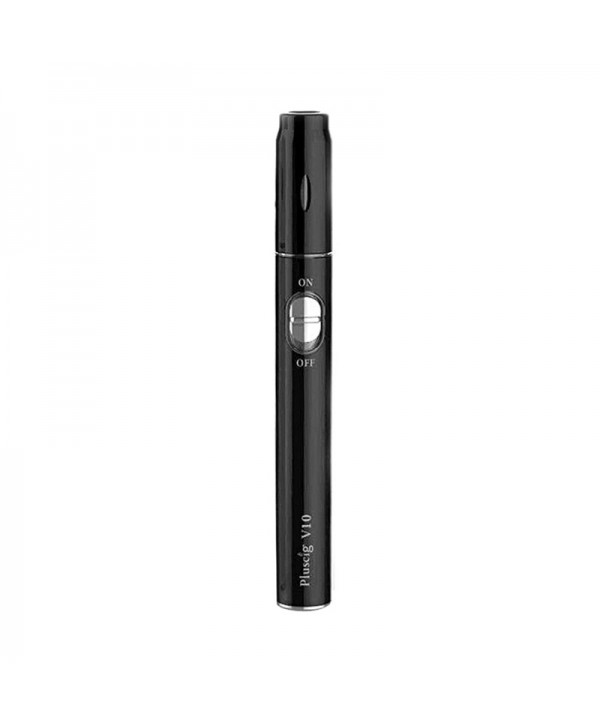 Pluscig V10 Kit 900mAh Heat Not Burn Vape Pen Kit