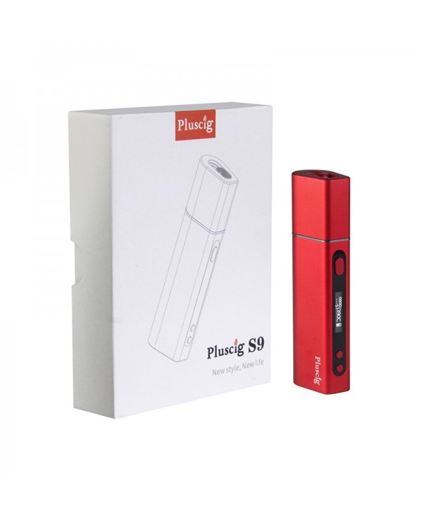 Pluscig S9 Kit 3500mAh Heat Not Burn kit