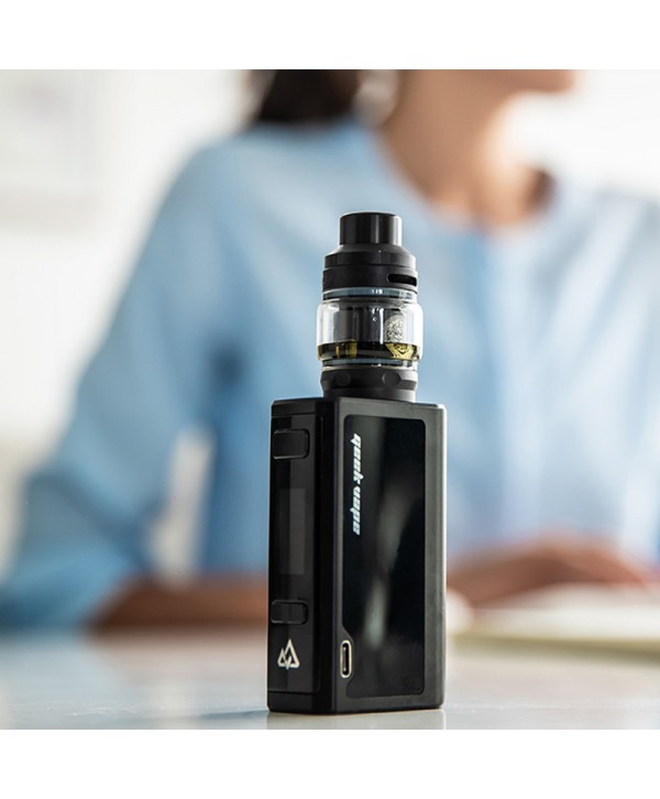 Geekvape OBELISK 120 FC Kit 3700mAh with Z Sub-ohm Tank