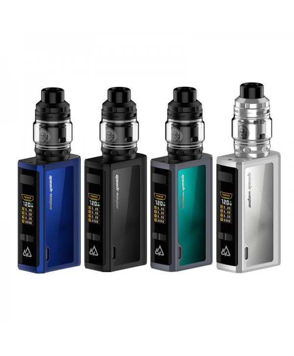 Geekvape OBELISK 120 FC Kit 3700mAh with Z Sub-ohm Tank