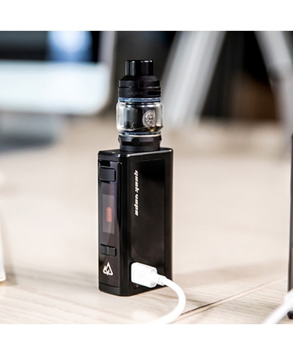 Geekvape OBELISK 120 FC Kit 3700mAh with Z Sub-ohm Tank