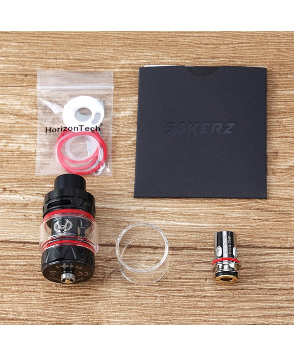 Horizon Sakerz Sub Ohm Tank 5ml