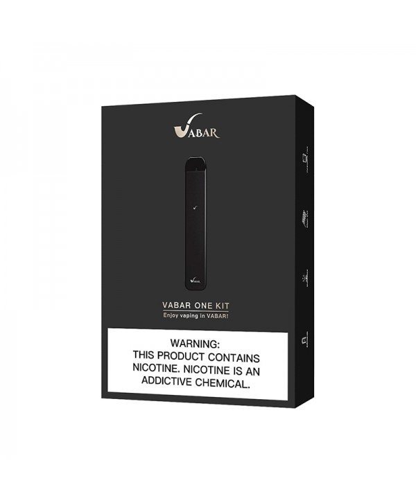 Vabar One Pod System Kit 550mAh