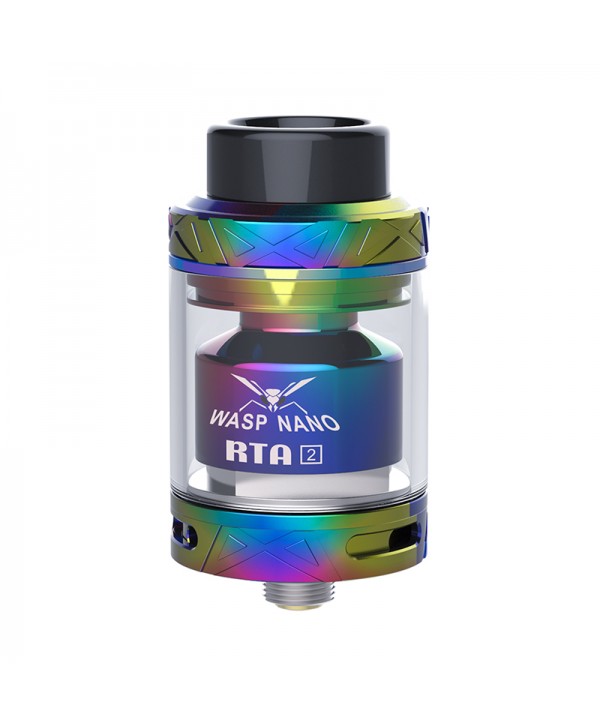 Oumier Wasp Nano RTA 2 2ml 24mm