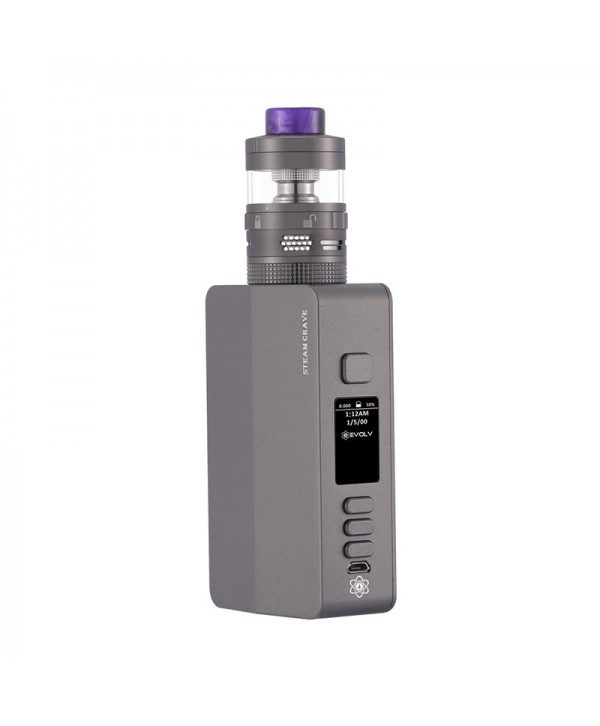 Steam Crave Hadron Plus DNA250C Advanced Kit 200W with Plus V2 RDTA