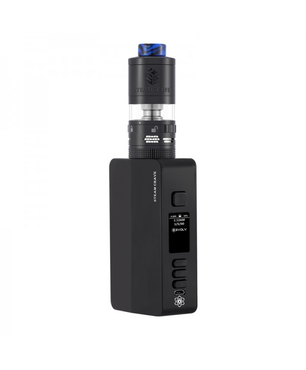 Steam Crave Hadron Plus DNA250C Advanced Kit 200W with Plus V2 RDTA