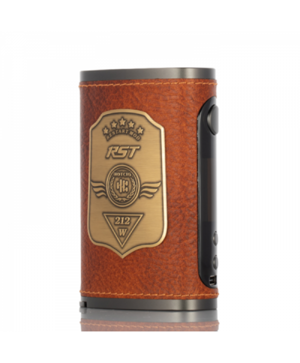 Hotcig RST Restart 212W TC Box Mod