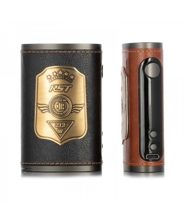 Hotcig RST Restart 212W TC Box Mod