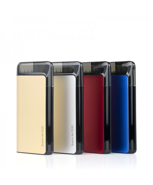 Suorin Air Plus Pod System Kit 930mAh