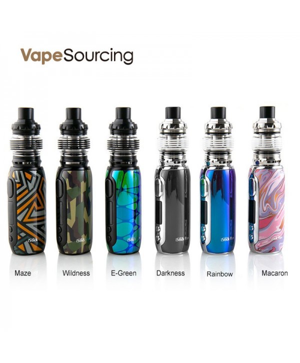 Eleaf iStick Rim Kit 80W with MELO 5 Atomizer 3000mAh<span class=