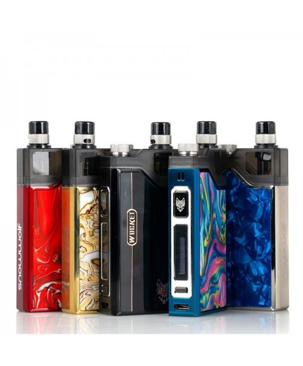 Snowwolf Wocket Pod System Kit 1150mAh<span class=