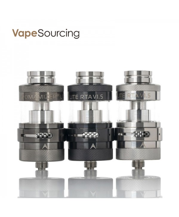 Steam Crave Aromamizer Lite RTA V1.5 23mm 3.5ml<span class=