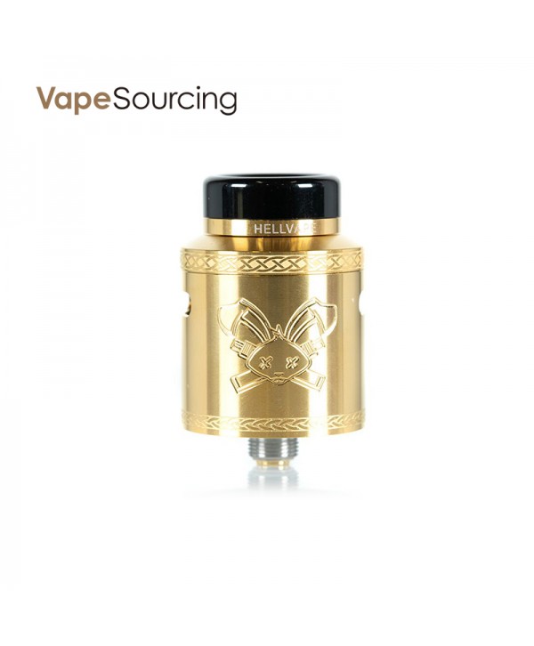 Hellvape Dead Rabbit V2 RDA 24mm