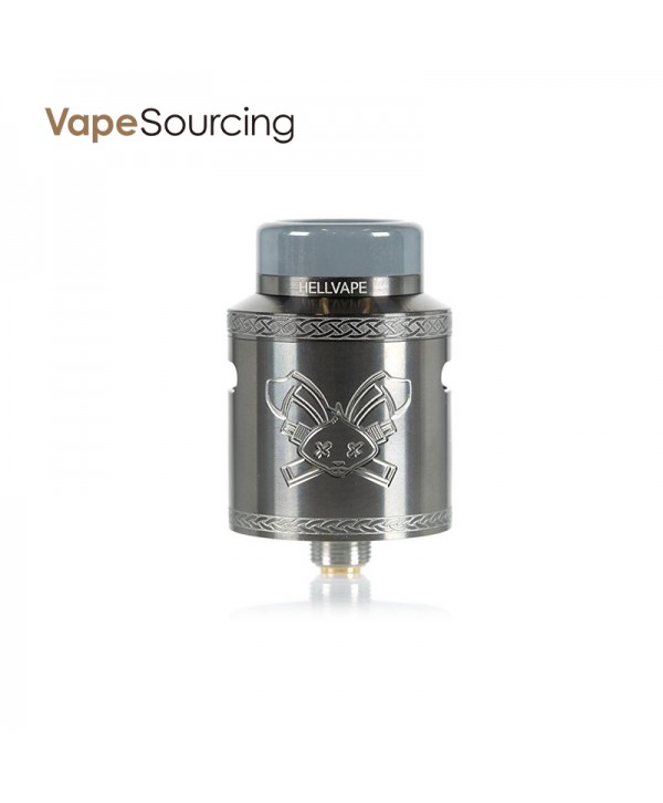 Hellvape Dead Rabbit V2 RDA 24mm