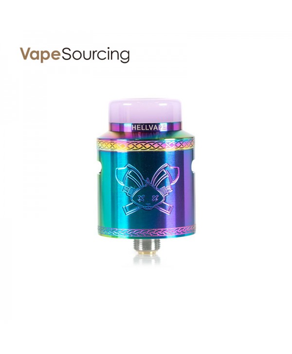 Hellvape Dead Rabbit V2 RDA 24mm