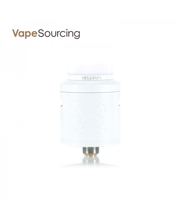 Hellvape Dead Rabbit V2 RDA 24mm