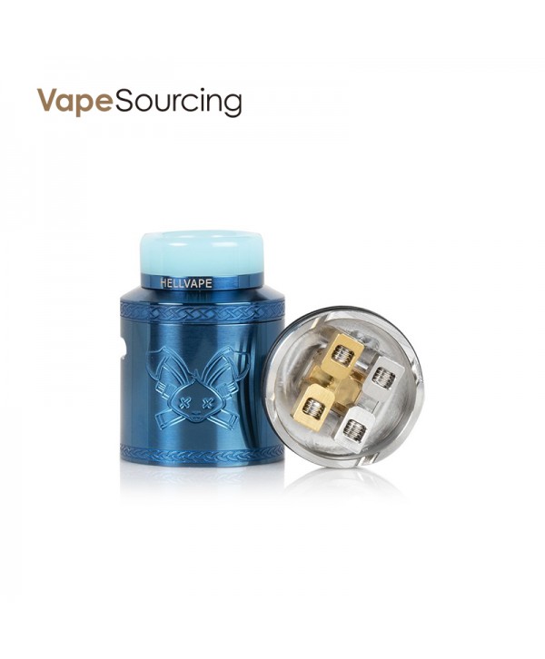 Hellvape Dead Rabbit V2 RDA 24mm