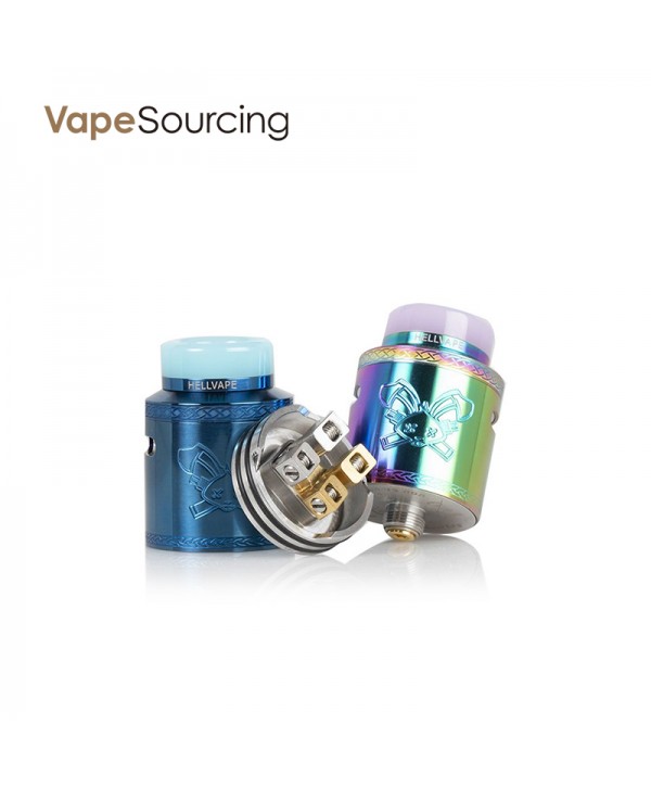 Hellvape Dead Rabbit V2 RDA 24mm