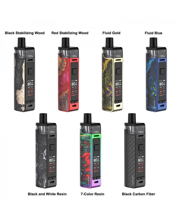 SMOK RPM80 Pro Pod Mod Kit 80W