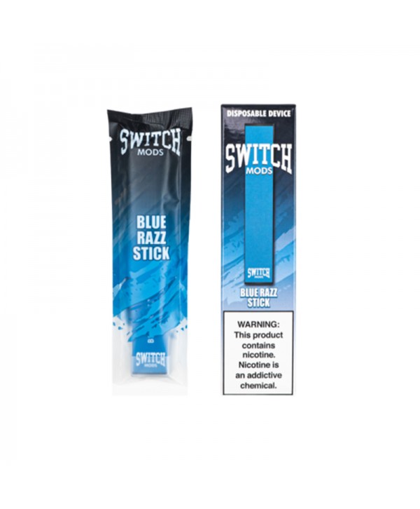 Switch Mods Disposable Pod Device 300 Puffs 280mAh (1pc/pack)