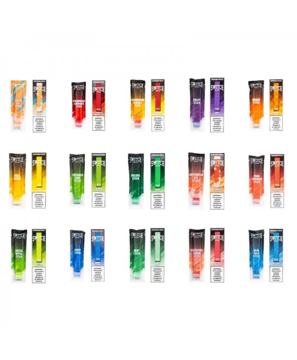 Switch Mods Disposable Pod Device 300 Puffs 280mAh (1pc/pack)