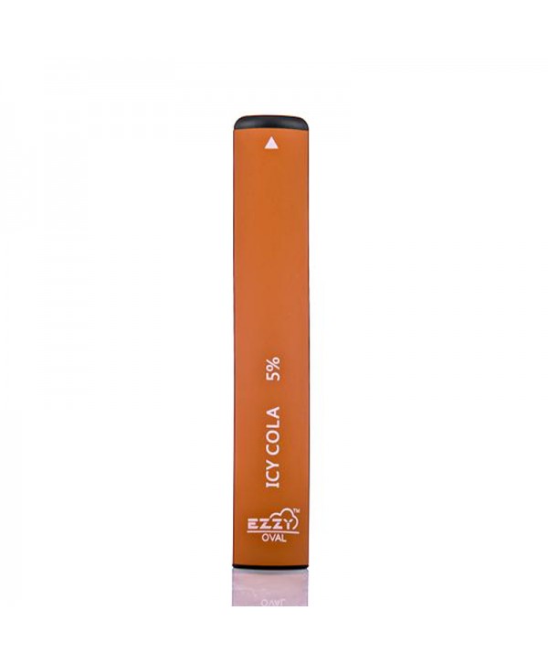 EZZY Oval Disposable Pod Device 300 Puffs 280mAh (1pc/pack)