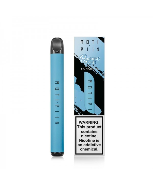 Moti PIIN Disposable Pod Kit 320mAh (1pc/pack)