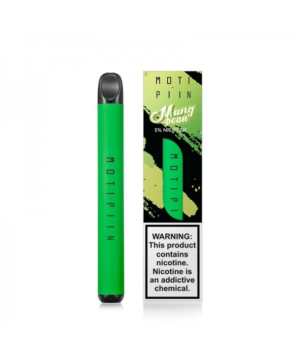 Moti PIIN Disposable Pod Kit 320mAh (1pc/pack)