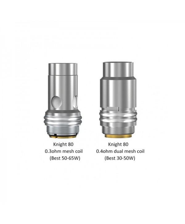 Smoant Knight 80 Replacement Pod Cartridge with coils (1pc/pack)