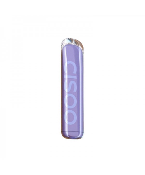 CISOO F1 Disposable Pod Device 300mAh (1pc/pack)