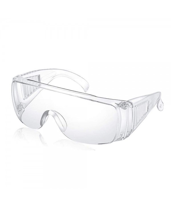 EVLIKES Transparent Anti-fog Protective Glasses