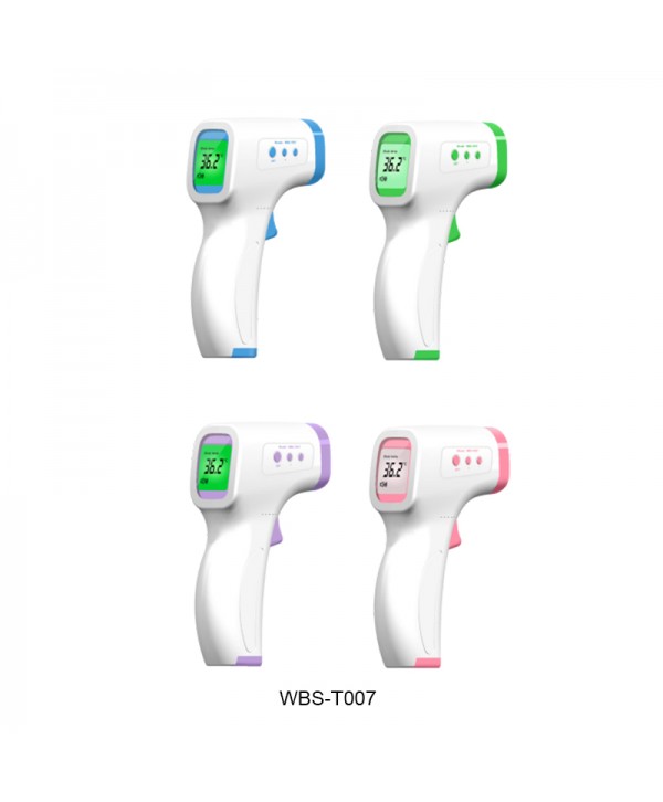 Non-contact Infrared Forehead Thermometer