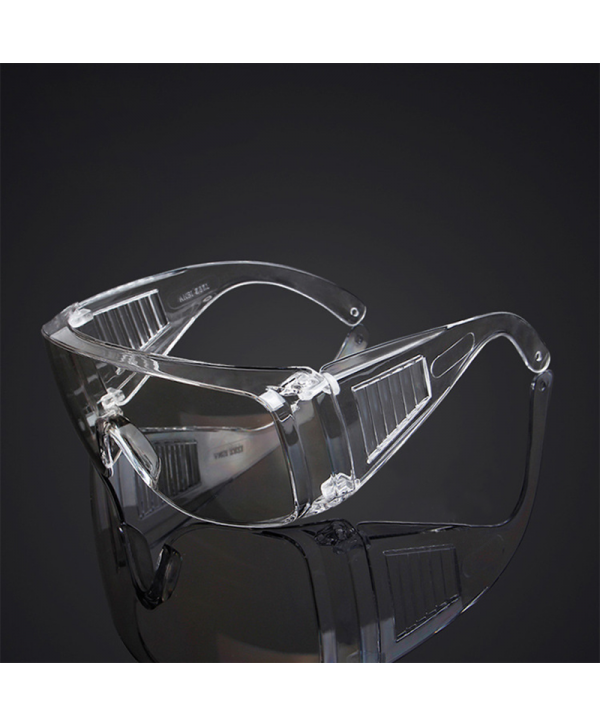 EVLIKES Transparent Anti-fog Protective Glasses